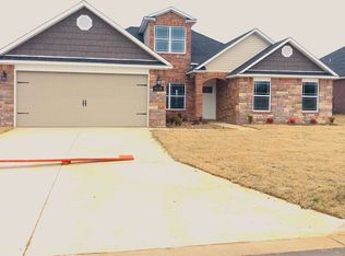 419 Ridge Point Dr, Fort Smith, AR 72908