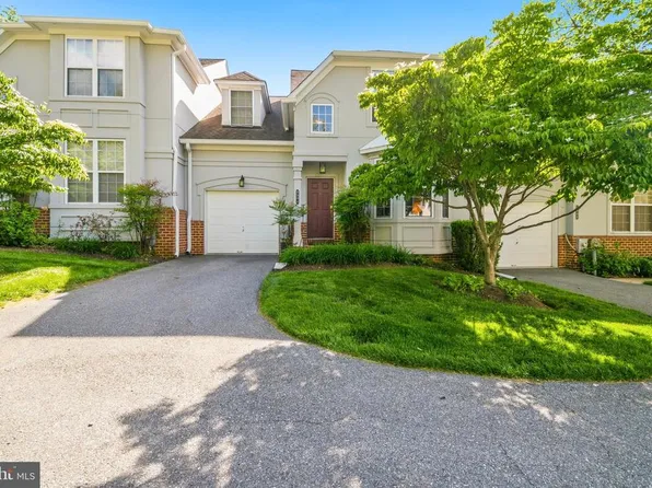 8804 JOSHUA COURT #8804, PIKESVILLE, MD 21208