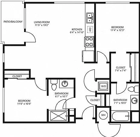 The Douglas Apartments — Photo 29