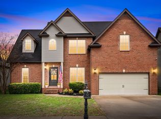 3367 Cotham Ln, Clarksville, TN 37042