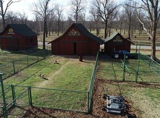 6757 E 620th Rd, Locust Grove, OK 74352