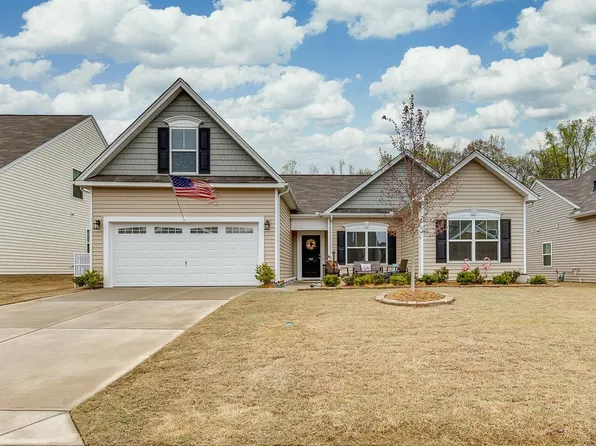 161 Noble Creek Rd, Woodruff, SC 29388