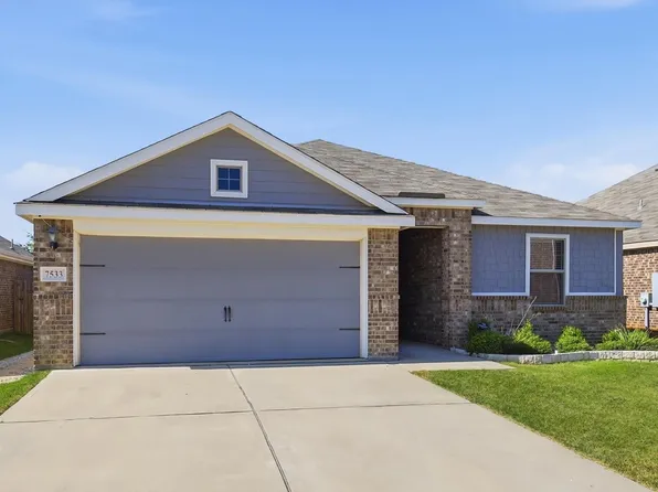 7533 Pleasant Oaks St, Fort Worth, TX 76120