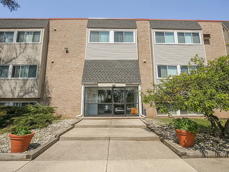 The Park Apartments