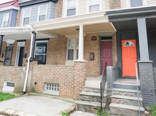 2813 W Mulberry St, Baltimore, MD 21223
