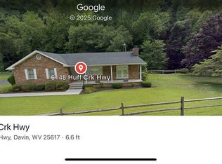 6148 Huff Creek Hwy, Davin, WV
