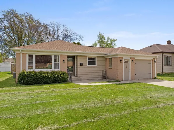611 S 32nd STREET, Manitowoc, WI 54220