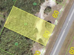 401 Baytree Dr, Rotonda West, FL 33947