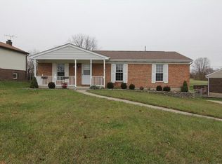 6379 Briargate Dr, Burlington, KY 41005