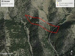 Nhn Upper Andy Creek Ln, Cascade, MT 59421