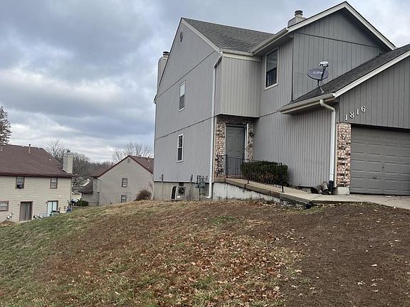 Large 3 bedroom 2 bath unit with new carpet on main level and new paint throughout. Lots of storage in basement.