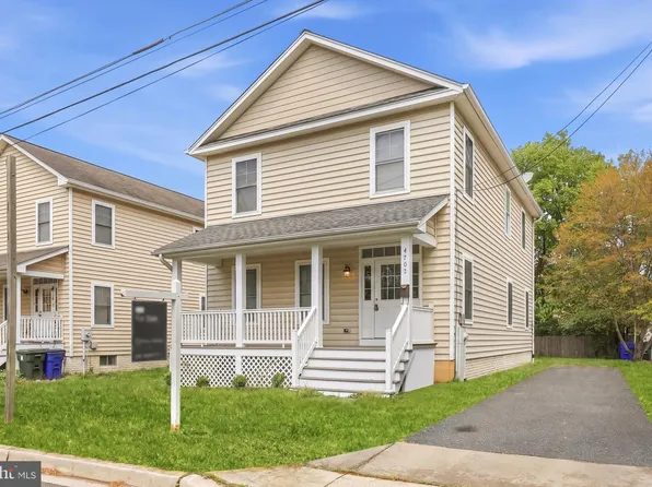 4702 Tecumseh St, College Park, MD 20740