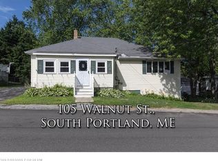 105 Walnut St, South Portland, ME 04106