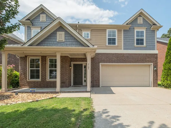 2105 Bedford Bnd, Mount Juliet, TN 37122