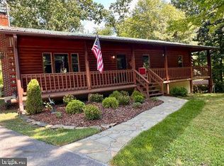 191 Wild Hare Rd, Harpers Ferry, WV 25425