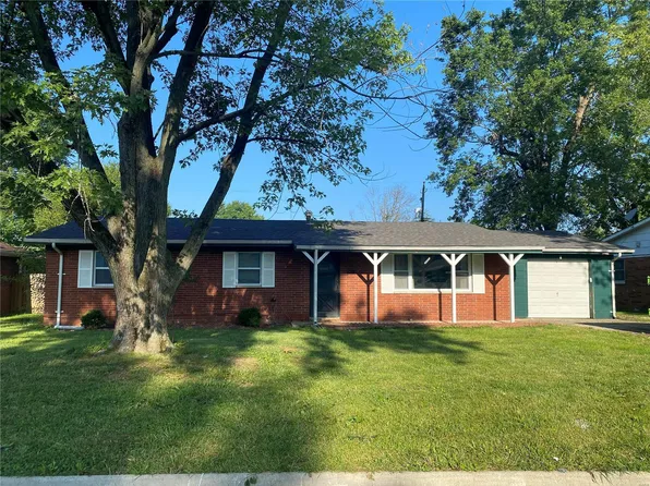 5211 Bonita Blvd, Fairview Heights, IL 62208