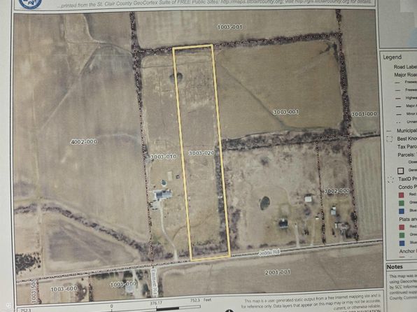 0 Jeddo Ville Rd, Yale, MI 48097