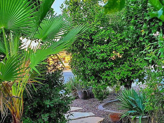 Walkway to Sidewalk
