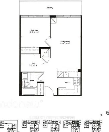1603 Eglinton Ave W #418 — Photo 7