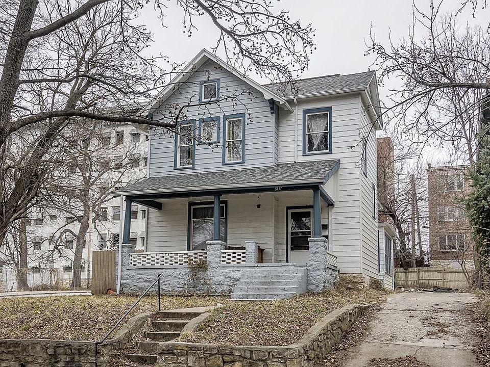1st image of 3217 Campbell St #B