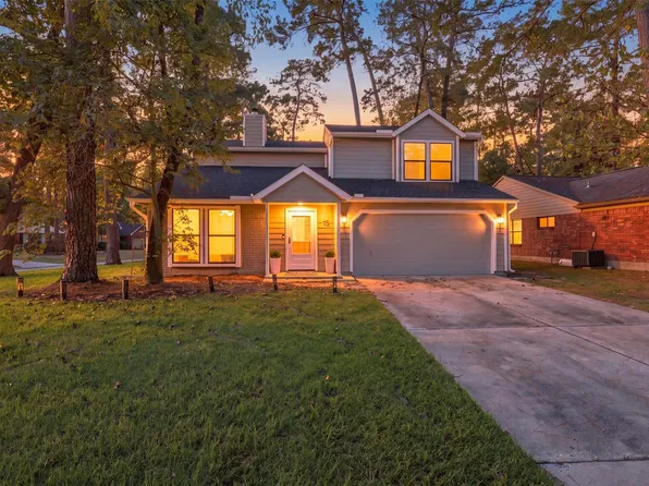 15 Cricket Hollow Pl, Spring, TX 77381