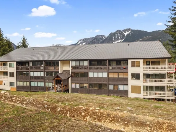 223 Hyak Drive E #612, Snoqualmie Pass, WA 98068