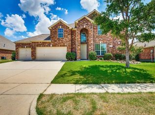 2445 Dawn Mist Dr, Little Elm, TX 75068