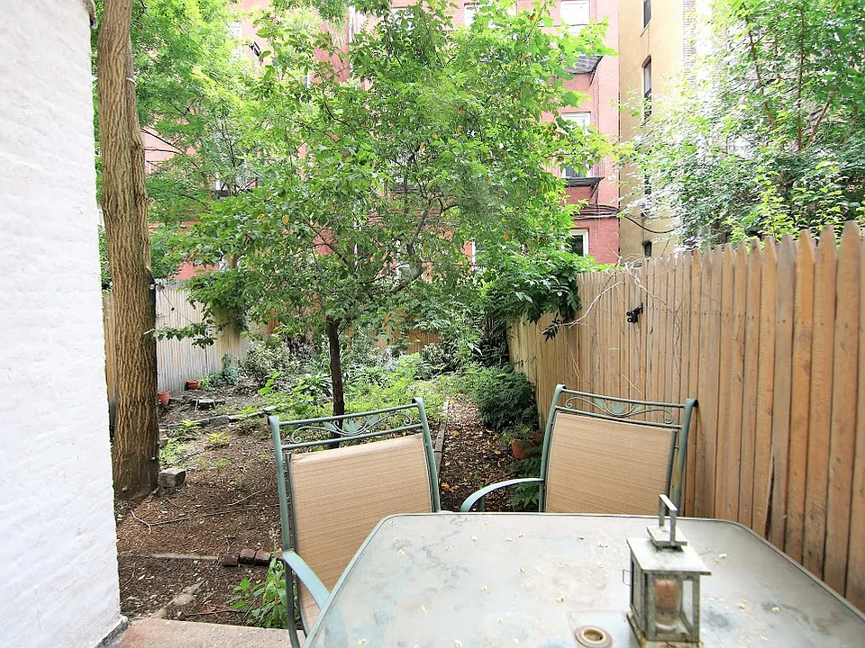 60 W 84th St #GARDEN