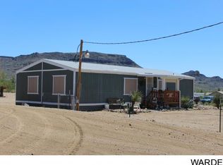 3341 N Tooman Rd, Golden Valley, AZ 86413