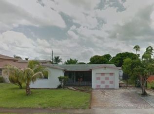 4750 NW 19th Ct, Lauderhill, FL 33313