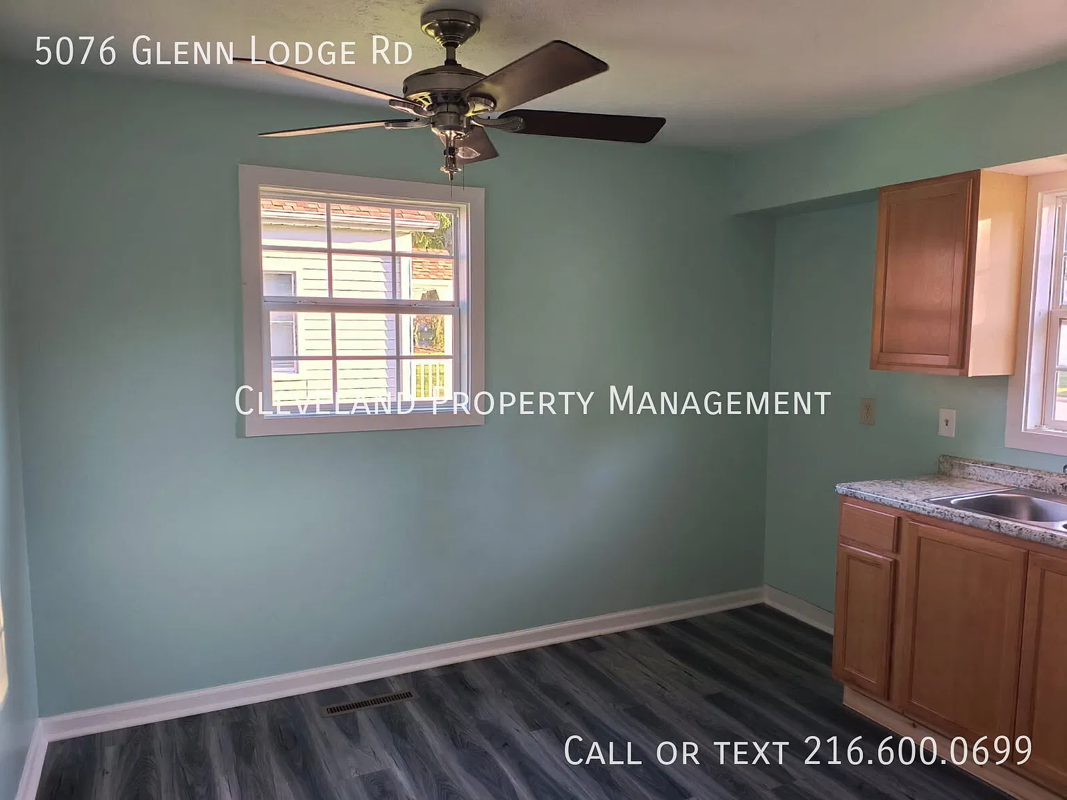 3 Bedroom Ranch in Mentor Headlands — Photo 4