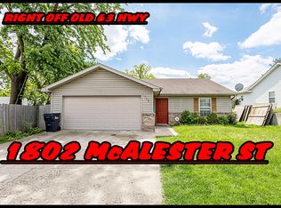 1802 McAlester St, Columbia, MO 65201