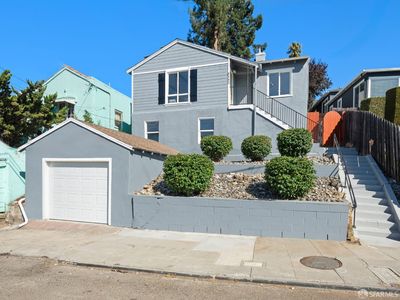 8342 Ney Ave, Oakland, CA, 94605