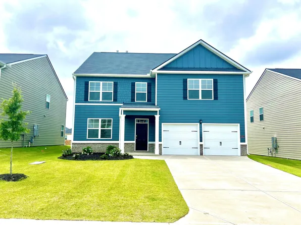 2211 Chromite Dr, Graniteville, SC 29829
