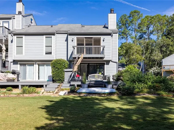 1018 Riverbend Club Dr SE #18, Atlanta, GA 30339