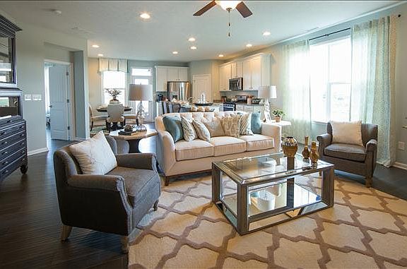 Unwind in this great room