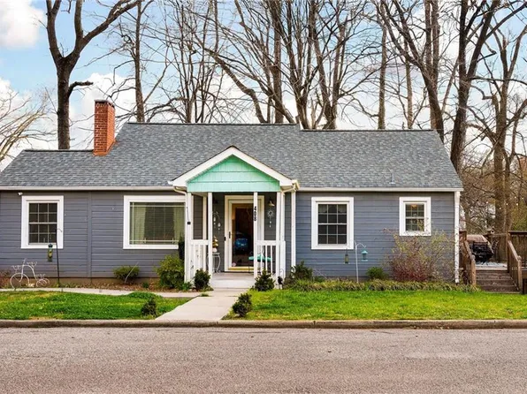 408 W 4th Ave, Lexington, NC 27292