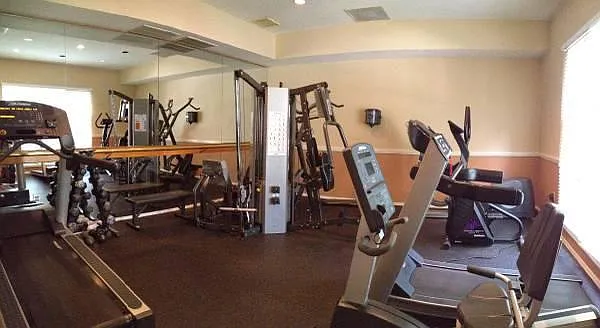 Westmaren Gym