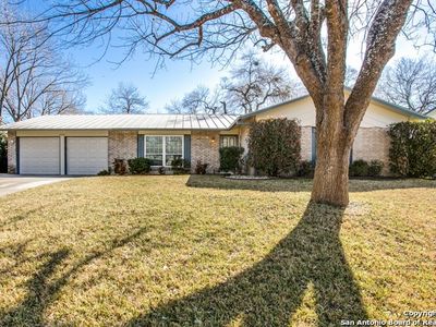 12318 Gran Vista St, San Antonio, TX, 78233