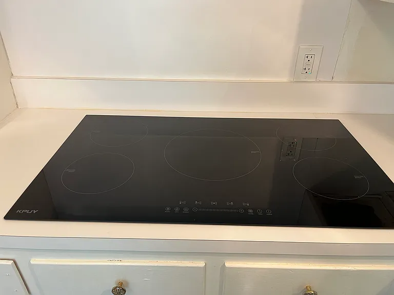 New Bluetooth cooktop