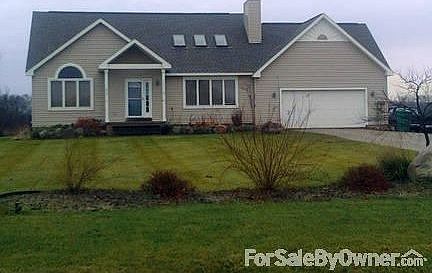 View from Tuttle Hill