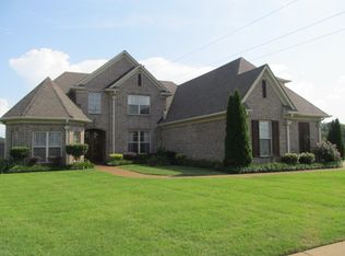 1517 Notting Hl S, Hernando, MS 38632