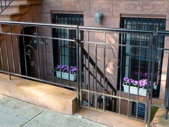 Entrance to Studio Apt