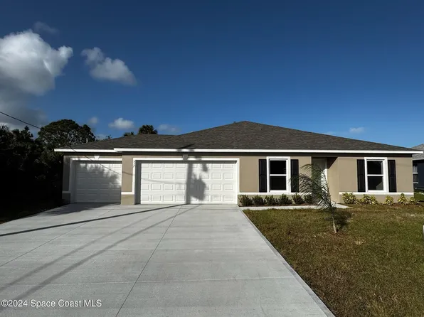 537 Macon St SW, Palm Bay, FL 32908