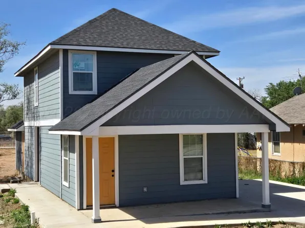 117 Norton St, Hereford, TX 79045