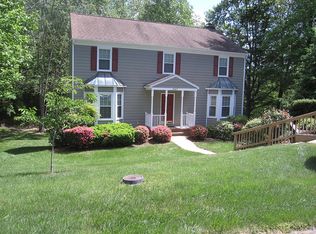 3027 Amberfield Trl, Charlottesville, VA