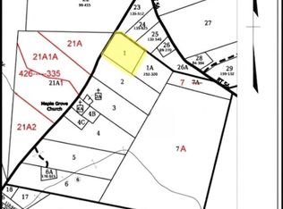 Meadow Creek Rd, Buckingham, VA 23921
