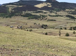 Highway 9, Guffey, CO 80820