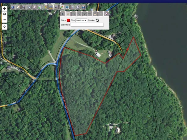 Dickeys Mill Rd, Mammoth Cave, KY 42259