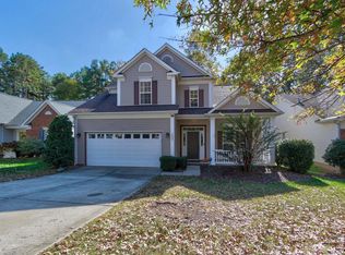 1822 Wilburn Park Ln NW, Charlotte, NC 28269